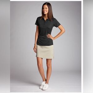 Take 50% OFF- CB Cutter & Buck Women's Polo Black, Size-XL